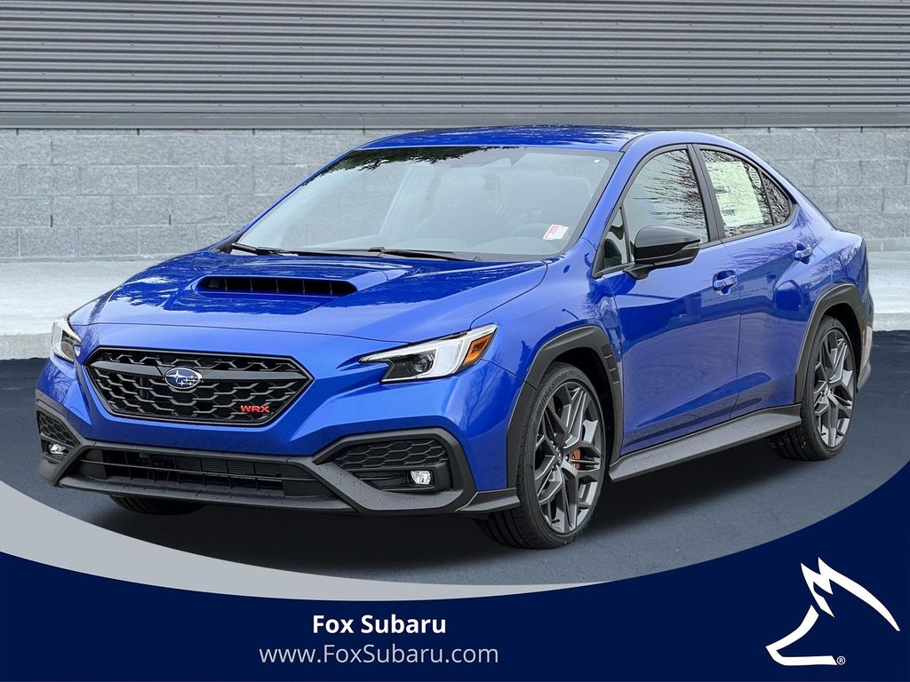 Buy or lease a new Subaru WRX in Grand Rapids