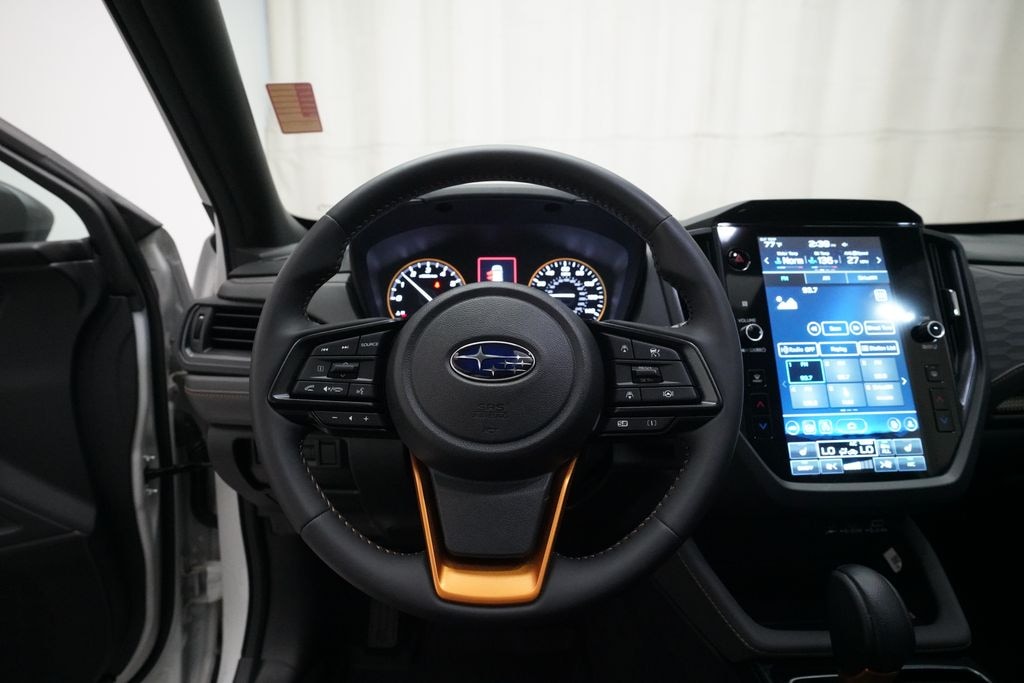 Certified 2026 Subaru Forester Wilderness SUV