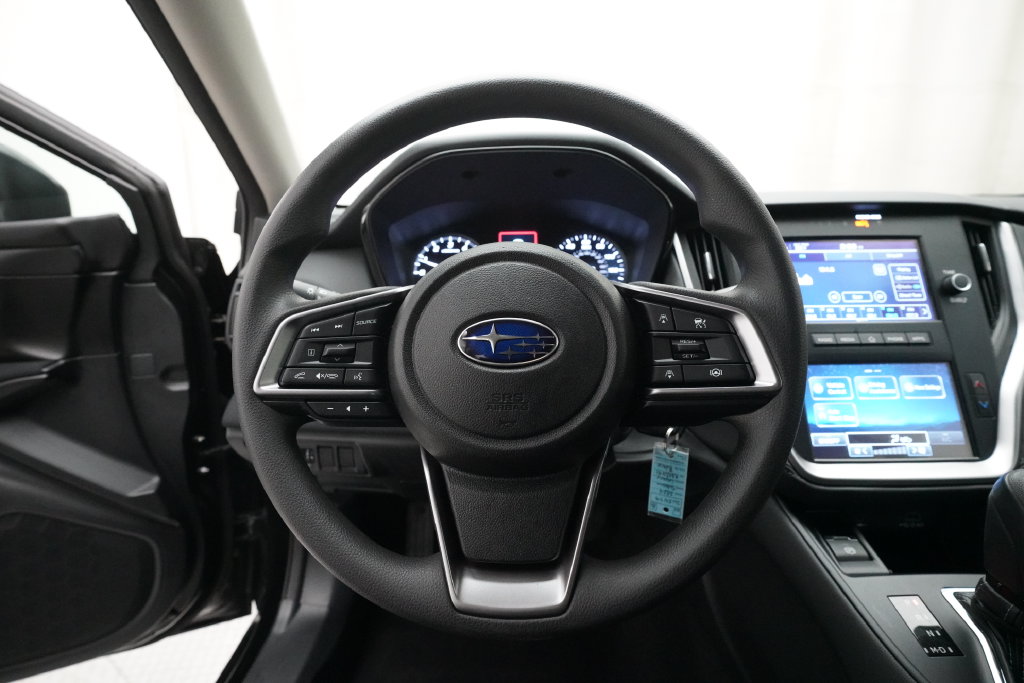 Certified 2024 Subaru Legacy Base Sedan