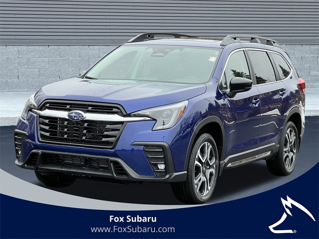 2026 Subaru Ascent Limited's photo