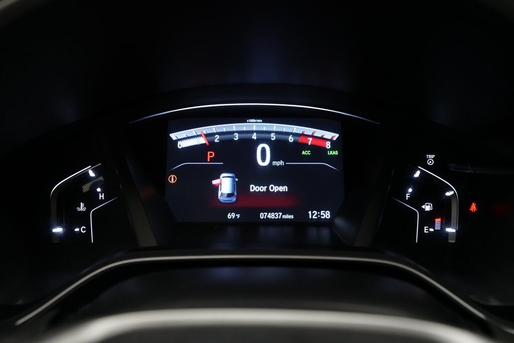 2020 Honda CR-V EX photo 2