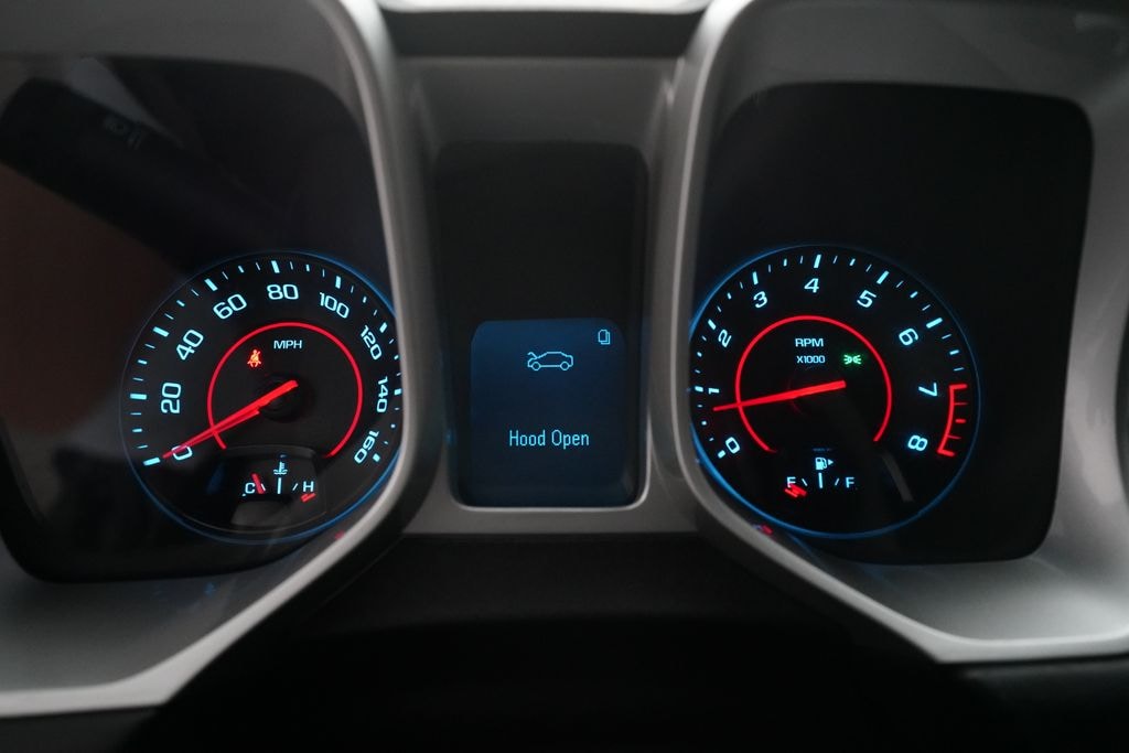 Used 2013 Chevrolet Camaro 1LT Coupe