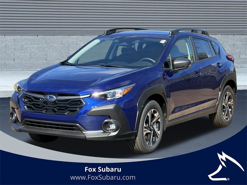 New 2025 Subaru Crosstrek Premium SUV