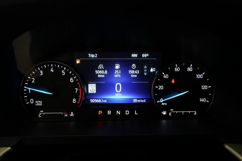 Used 2022 Ford Explorer XLT SUV