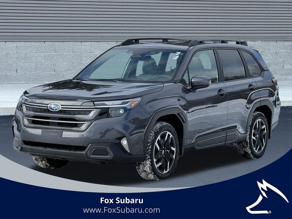 2026 Subaru Forester