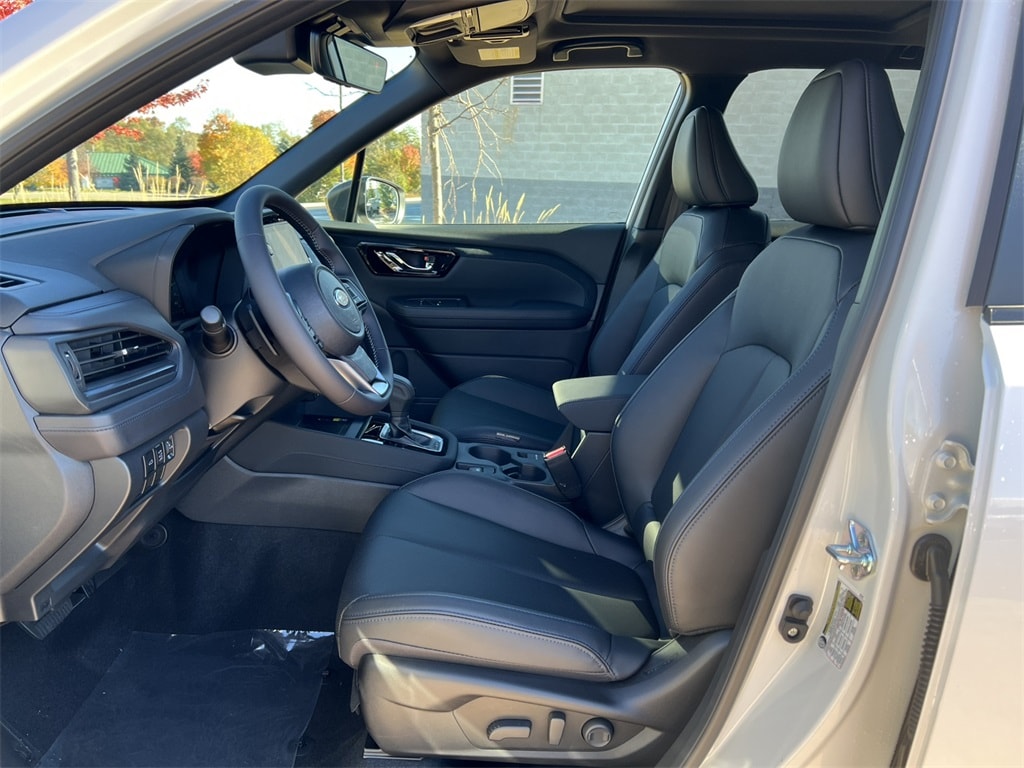 New 2025 Subaru Forester Limited Hybrid SUV