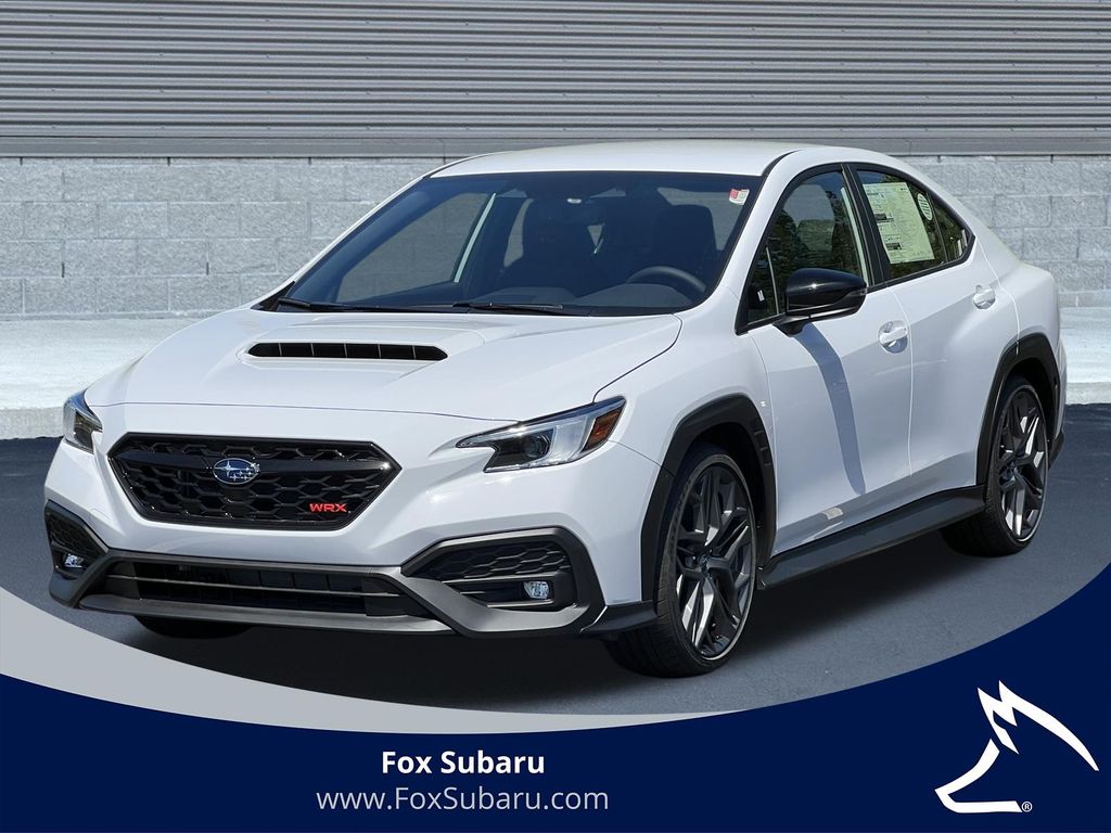 2026 Subaru WRX tS's photo