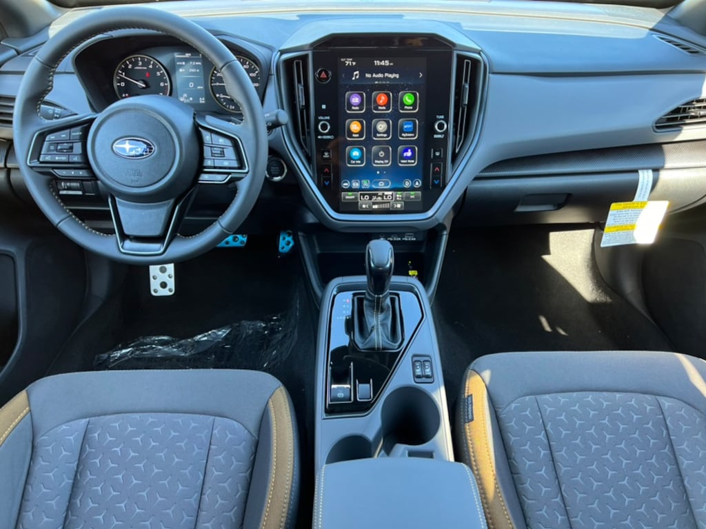 New 2025 Subaru Crosstrek Sport SUV