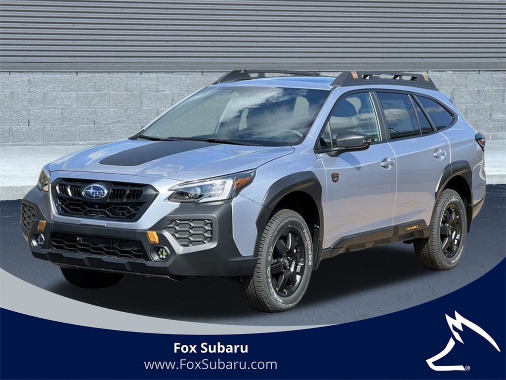 2025 Subaru Outback Wilderness's photo