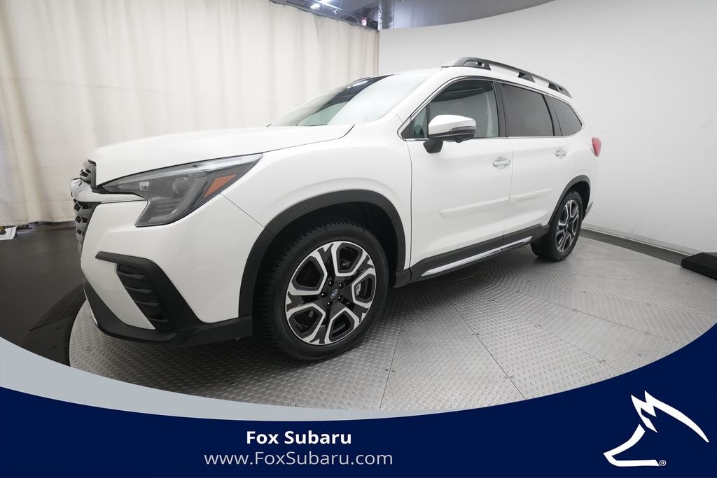 Certified 2023 Subaru Ascent Touring SUV