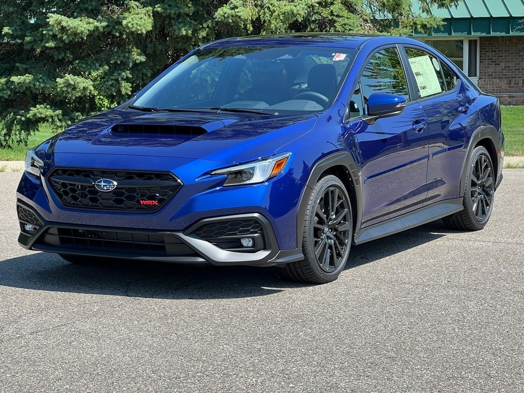New 2026 Subaru WRX GT Sedan