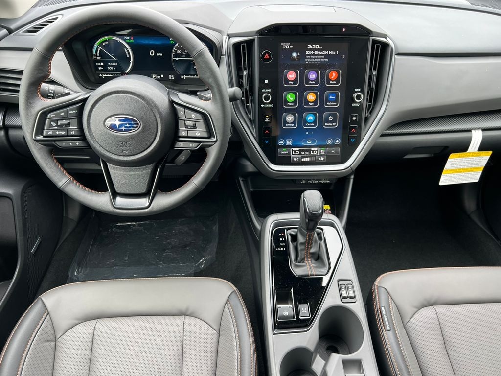 New 2026 Subaru Crosstrek Limited Hybrid SUV