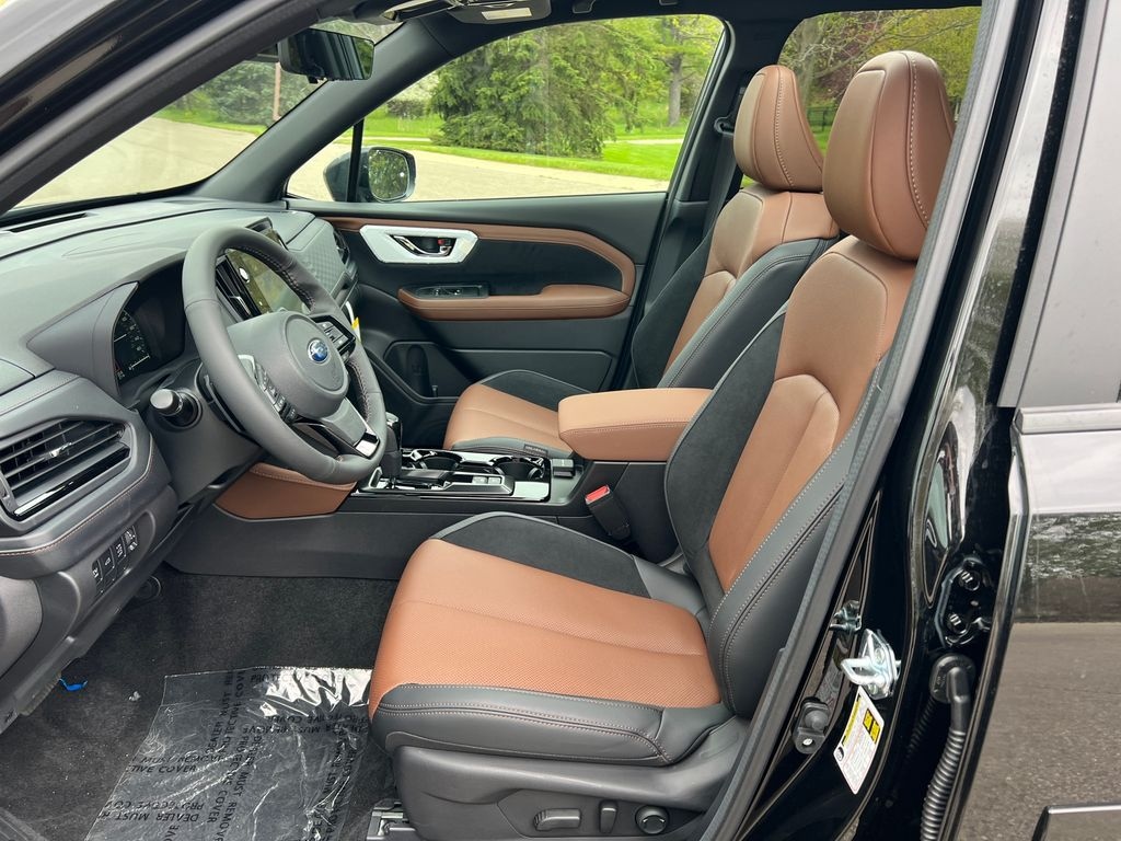 New 2026 Subaru Forester Touring Hybrid SUV