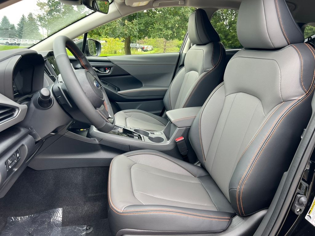 New 2026 Subaru Crosstrek Limited Hybrid SUV