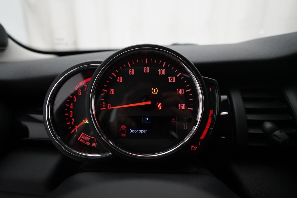 Used 2020 MINI Cooper Oxford Edition Hatchback