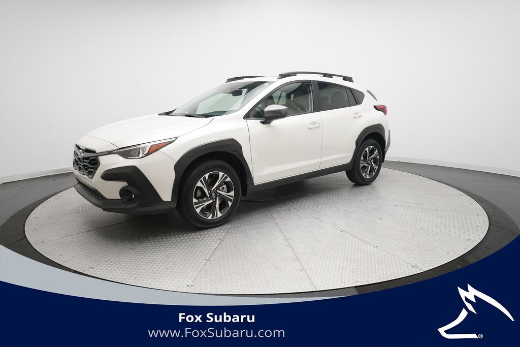 Used 2024 Subaru Crosstrek Premium SUV