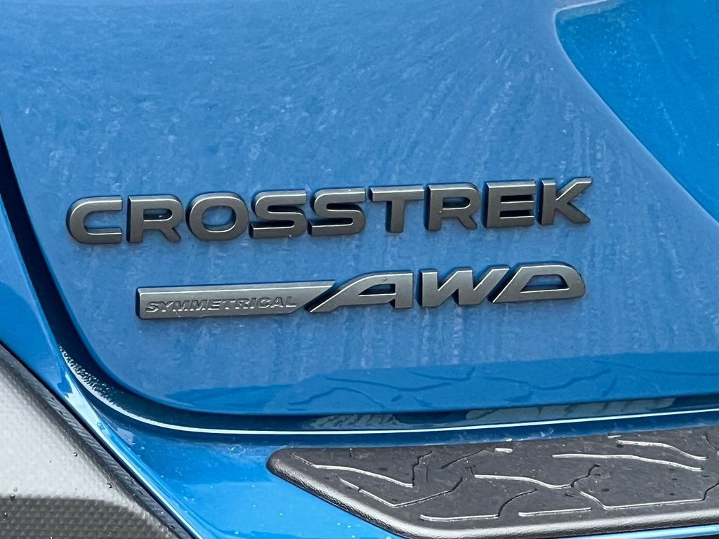 New 2026 Subaru Crosstrek Wilderness SUV