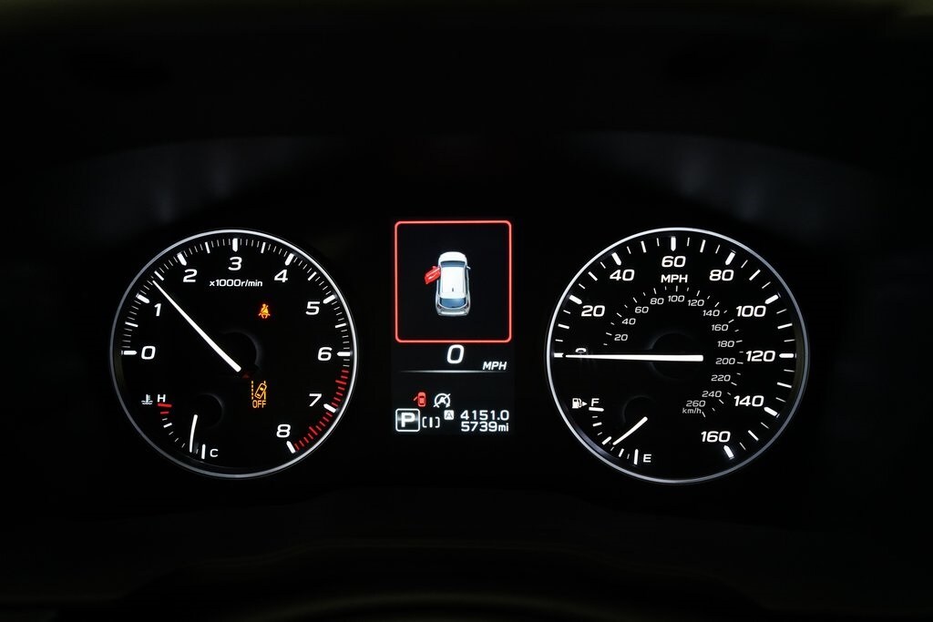 2025 Subaru Impreza Sport photo 2
