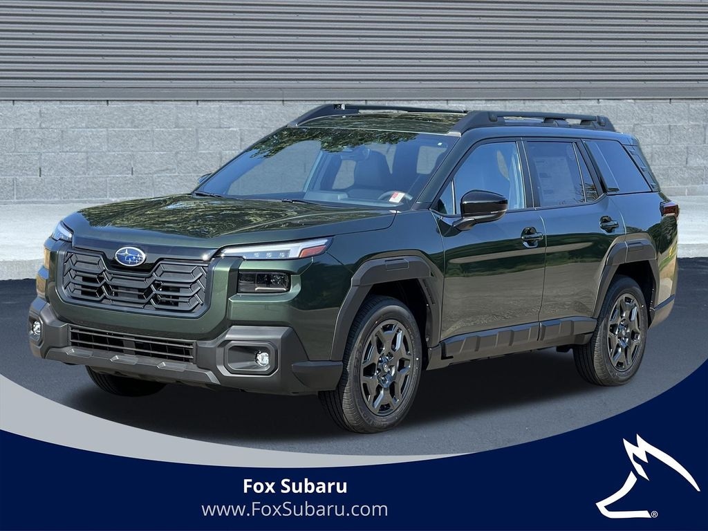 New 2026 Subaru Outback Premium SUV