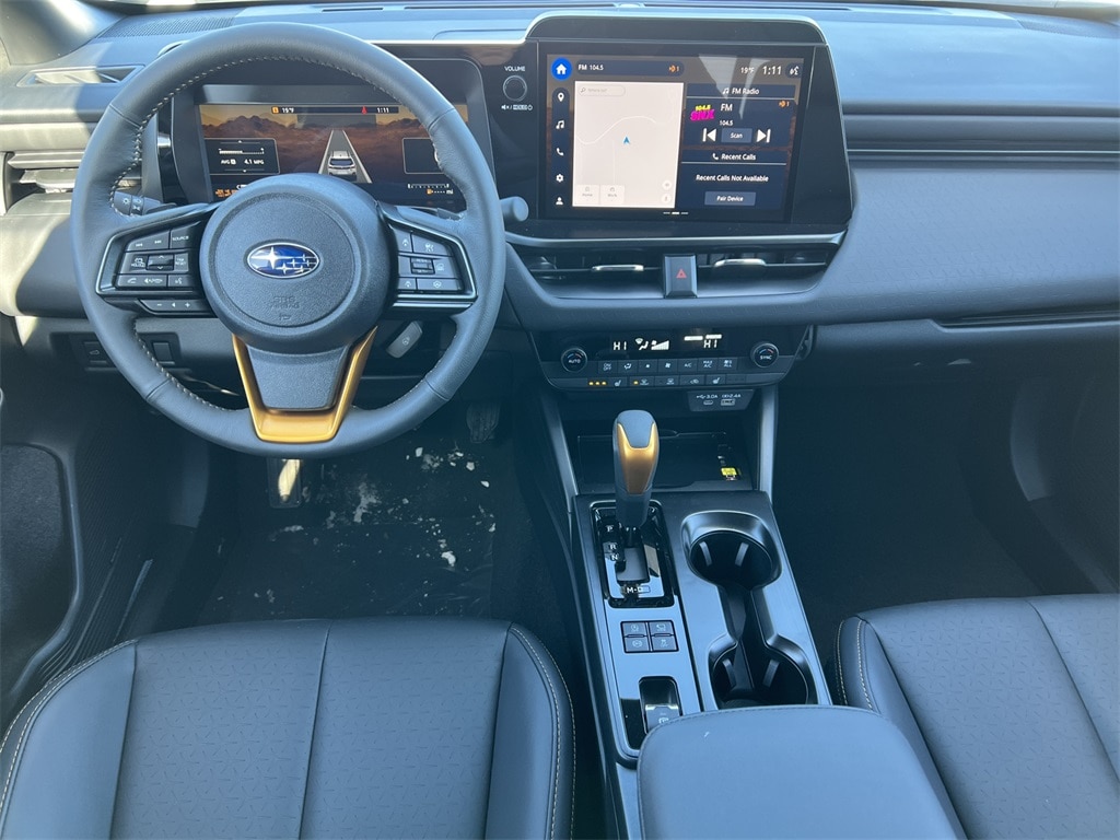 New 2026 Subaru Outback Wilderness SUV