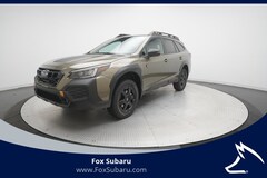 2025 Subaru Outback Wilderness SUV