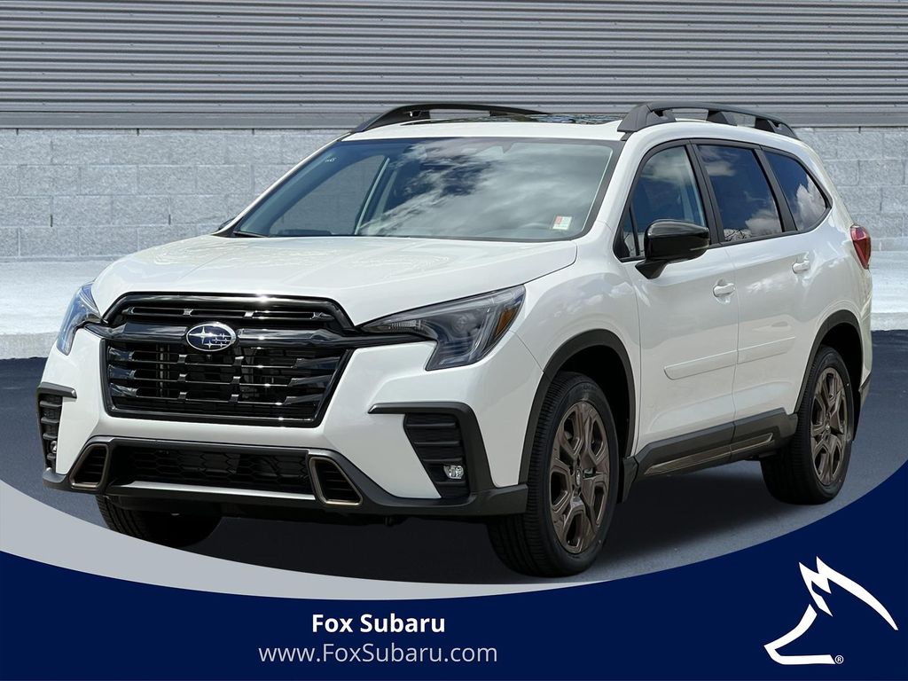 2026 Subaru Ascent Limited Bronze Edition 7 Passenger's photo