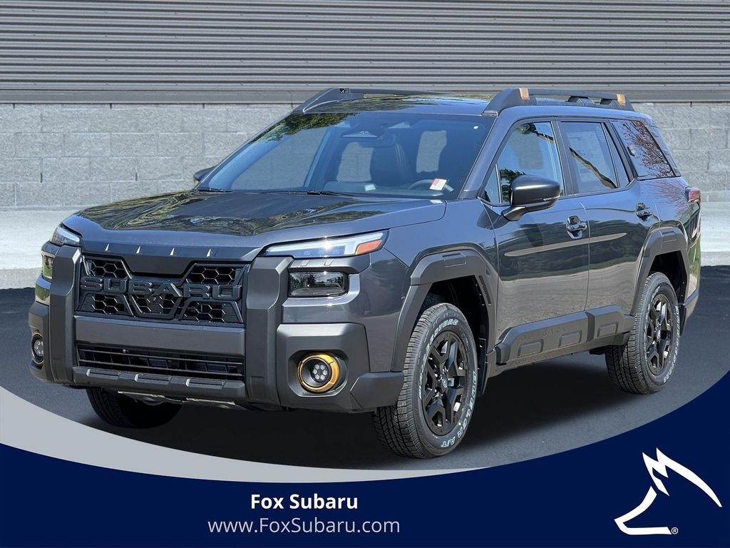 New 2026 Subaru Outback Wilderness SUV