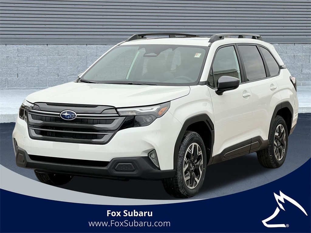 2026 Subaru Forester Premium's photo