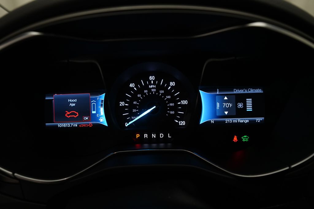 Used 2015 Ford Fusion Energi SE Luxury with VIN 3FA6P0PU4FR167815 for sale in Grand Rapids, MI