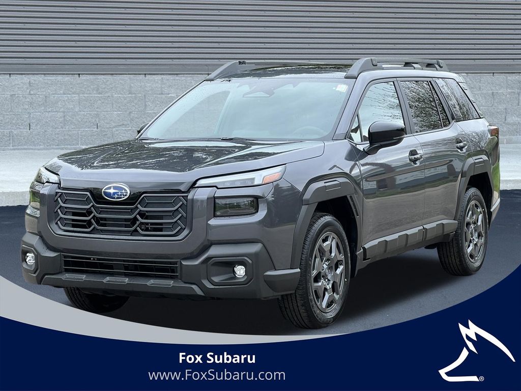 New 2026 Subaru Outback For Sale at Fox Motors | VIN