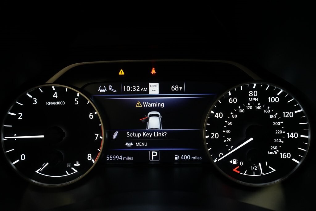 2020 Nissan Murano Platinum photo 2