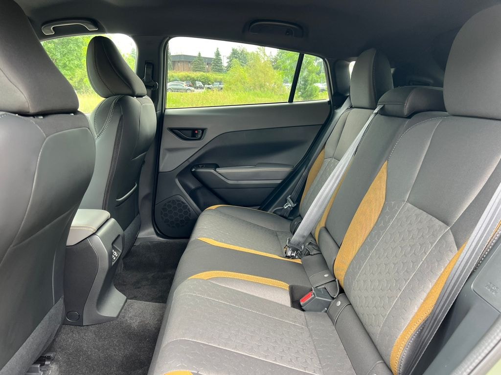 New 2026 Subaru Crosstrek Sport SUV