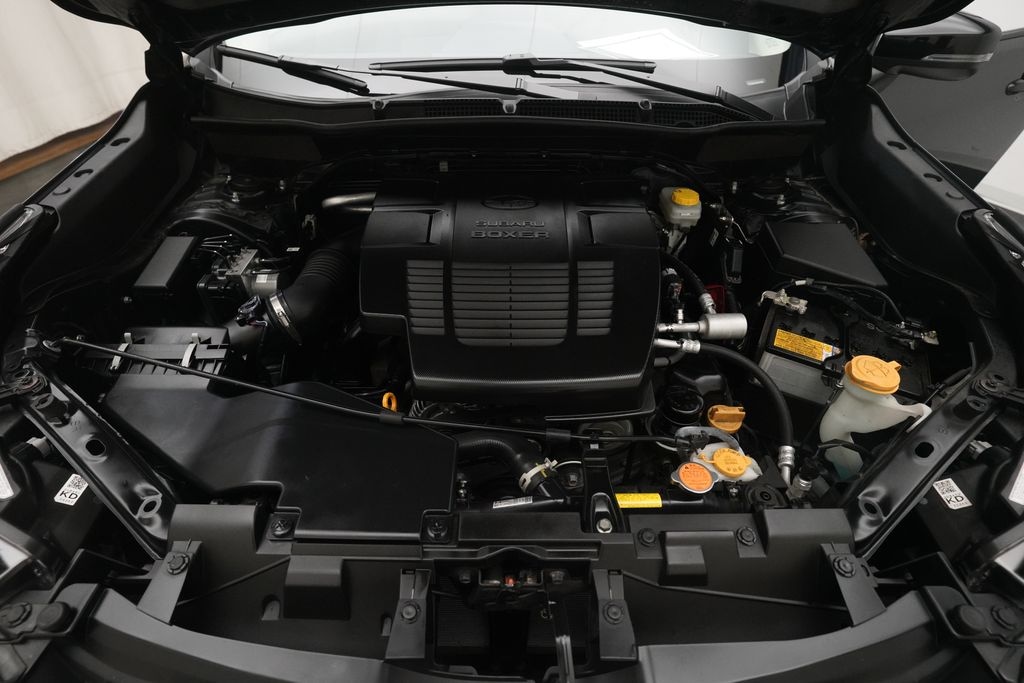 Certified 2024 Subaru Forester Sport SUV