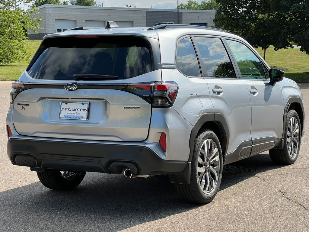 2026 Subaru Forester Touring - Photo 8