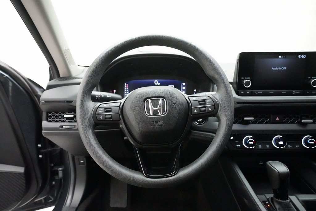 Used 2024 Honda Accord EX Sedan