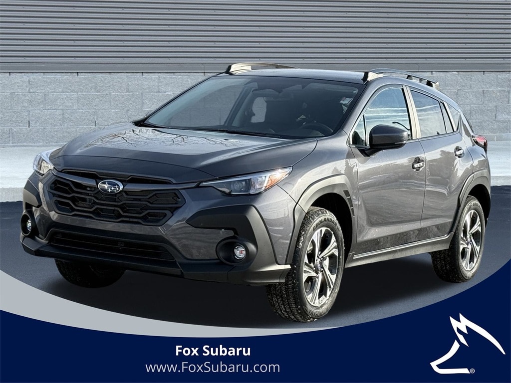 New 2026 Subaru Crosstrek Premium SUV