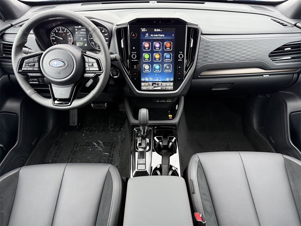 New 2026 Subaru Forester Touring SUV