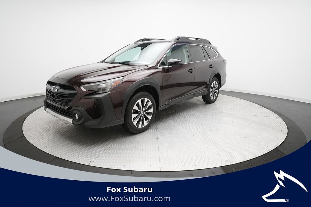 Used 2024 Subaru Outback Limited XT SUV