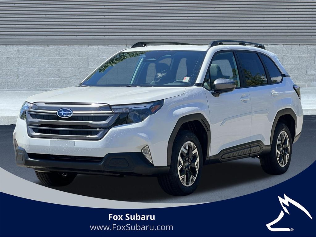 2026 Subaru Forester Premium's photo
