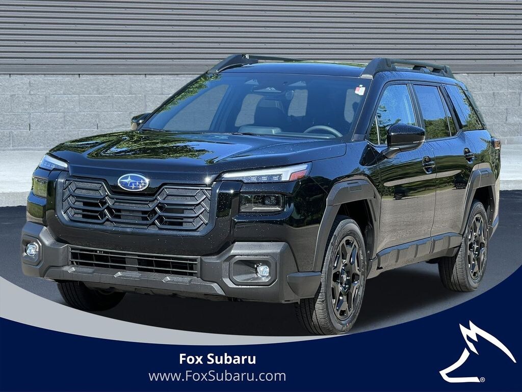 New 2026 Subaru Outback Limited SUV