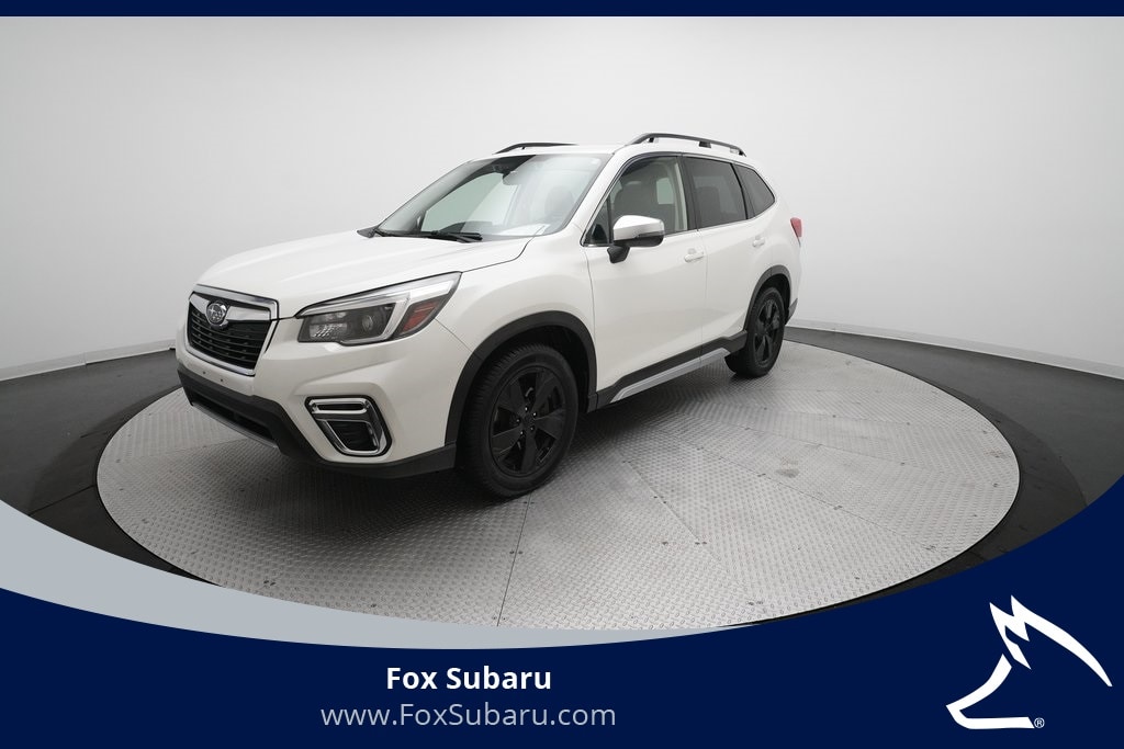 2021 Subaru Forester Touring's photo
