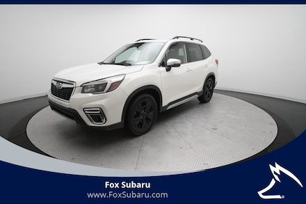 2021 Subaru Forester Touring SUV