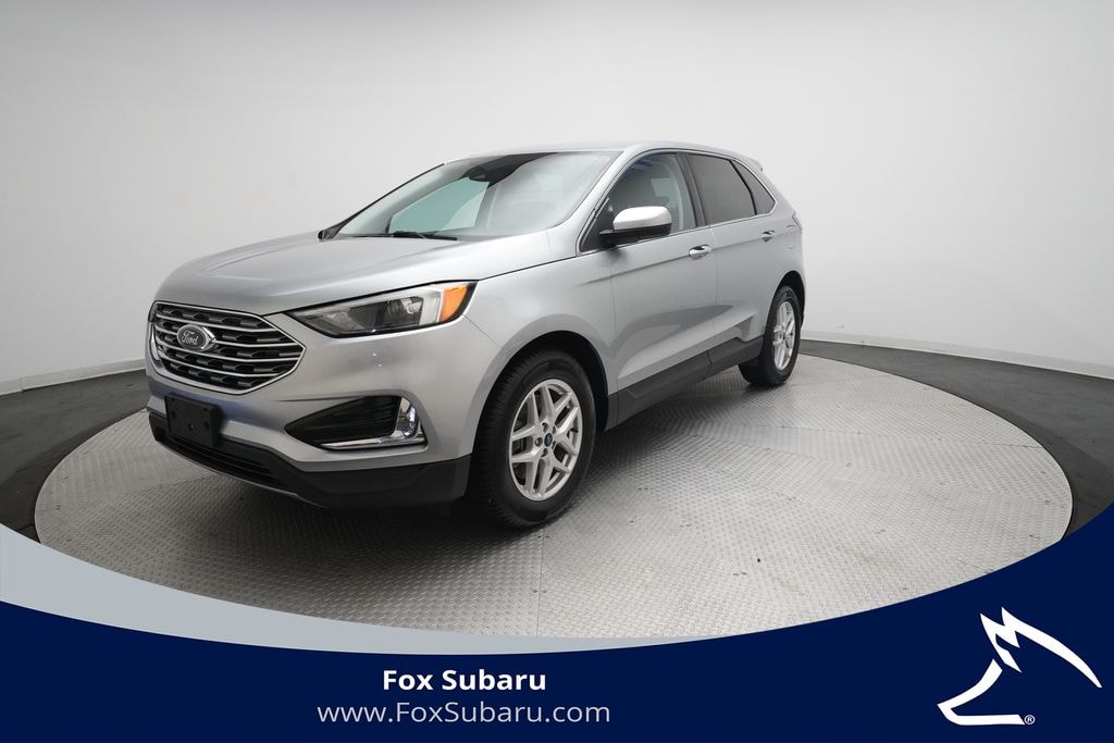 Used 2022 Ford Edge SEL SUV