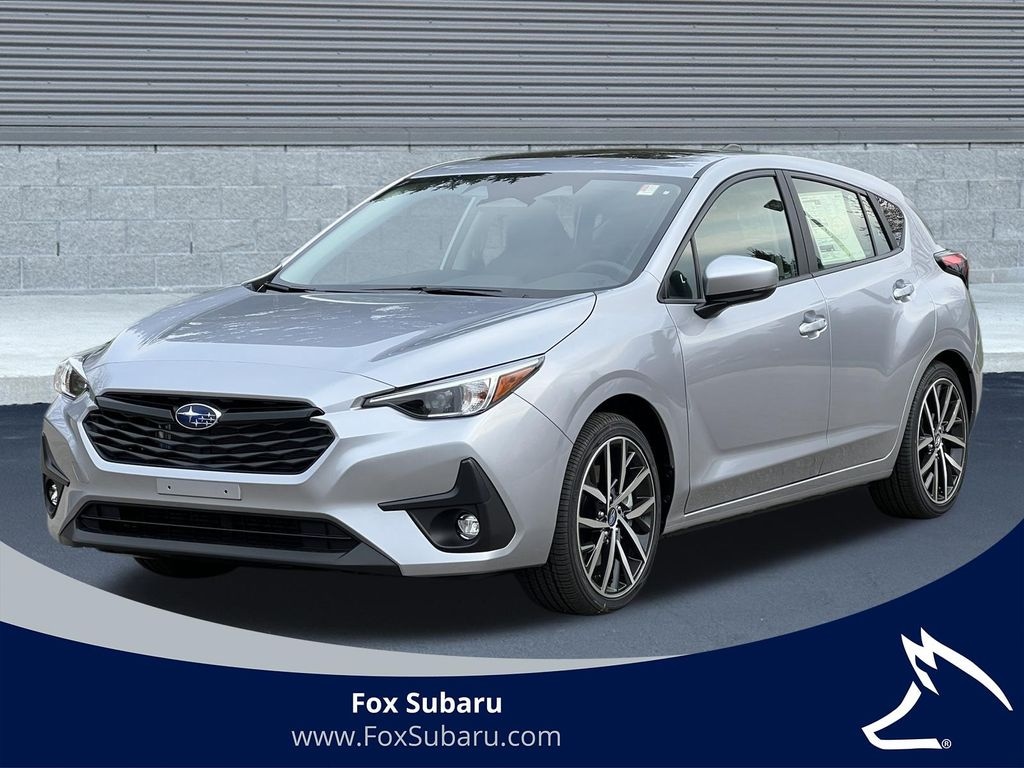 New 2026 Subaru Impreza Sport 5-Door