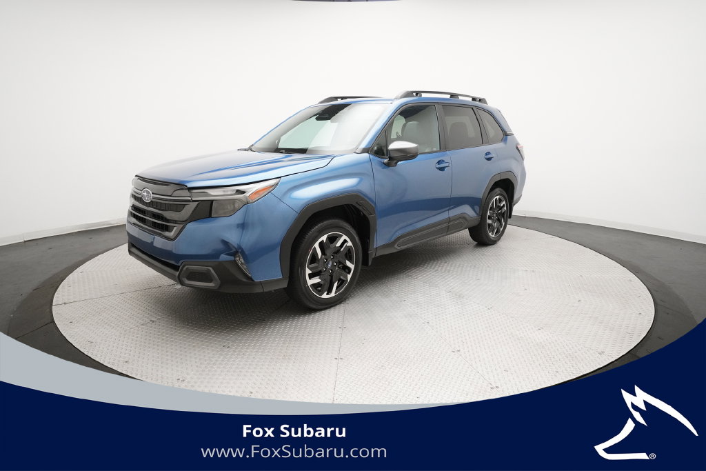 2026 Subaru Forester