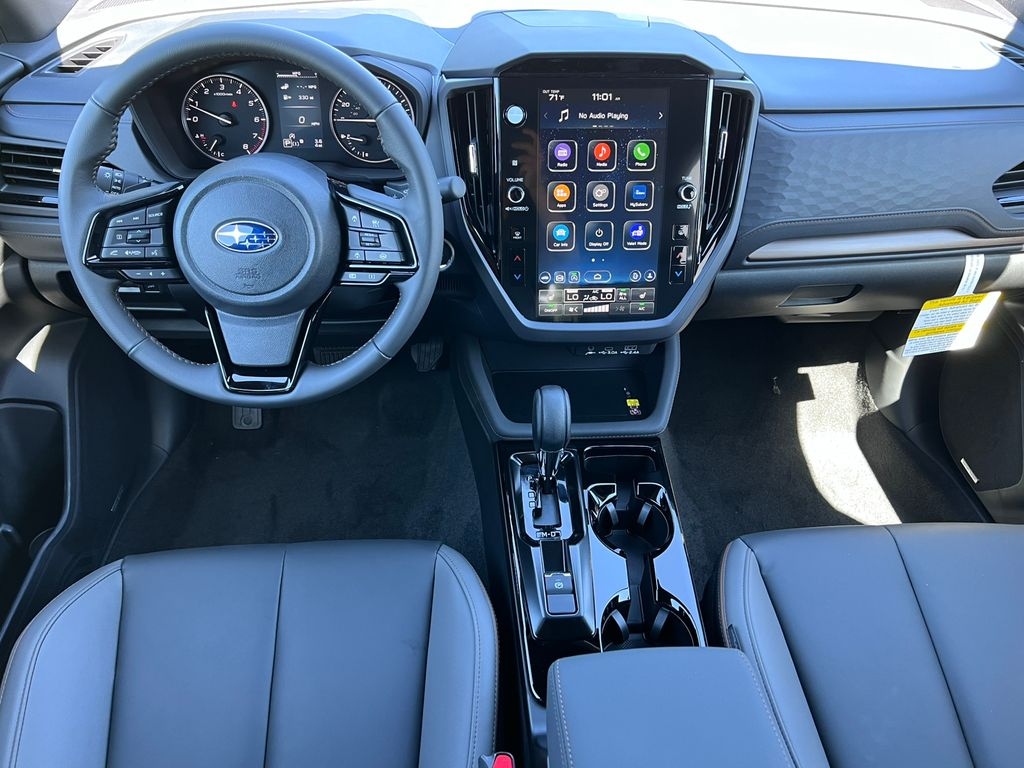 New 2026 Subaru Forester Sport Onyx Edition SUV