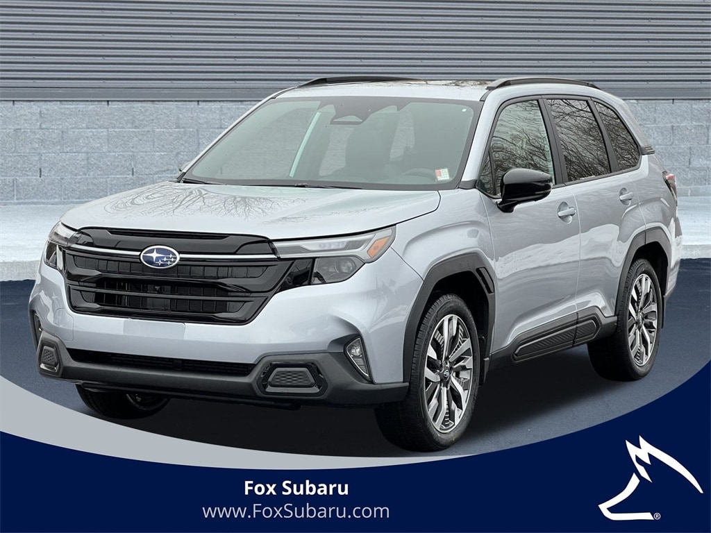 2026 Subaru Forester Touring's photo