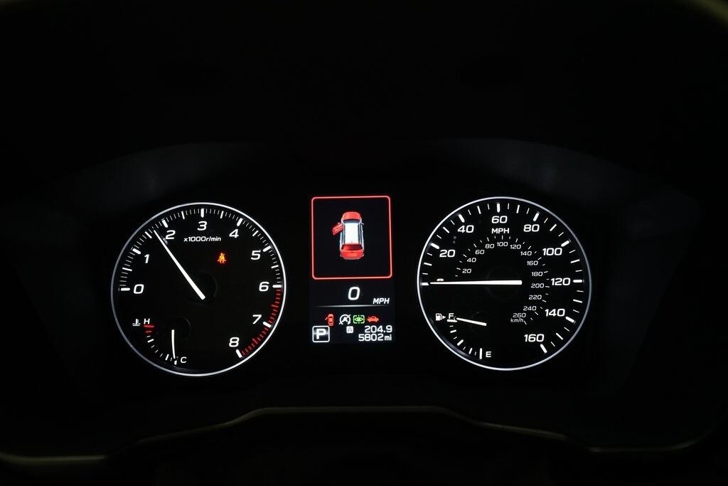 Certified 2025 Subaru Outback Touring SUV