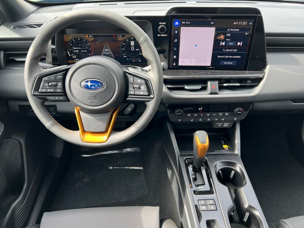 New 2026 Subaru Outback Wilderness SUV