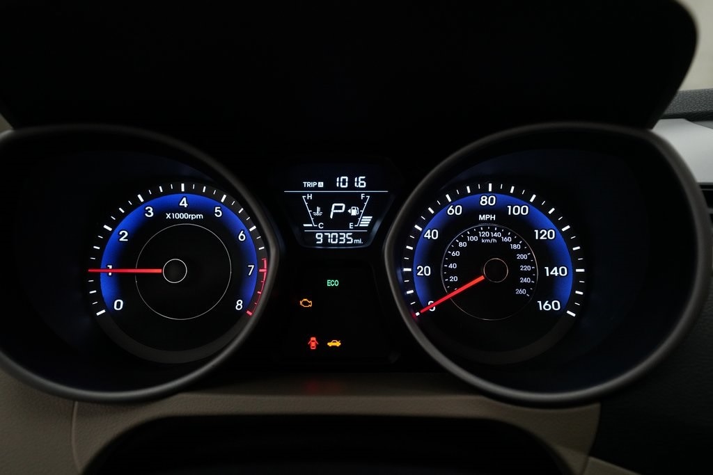 Used 2016 Hyundai Elantra SE Sedan